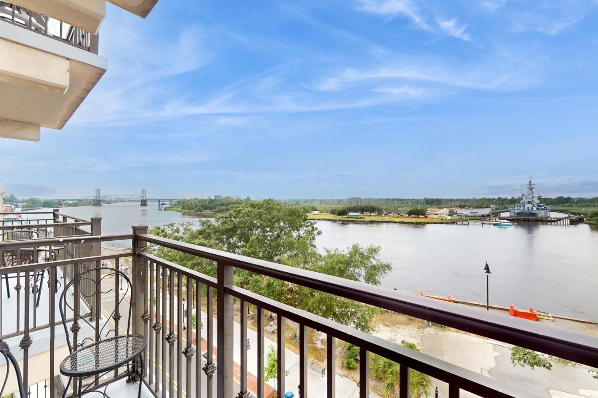 River View Condo A Wilmington Zewnętrze zdjęcie